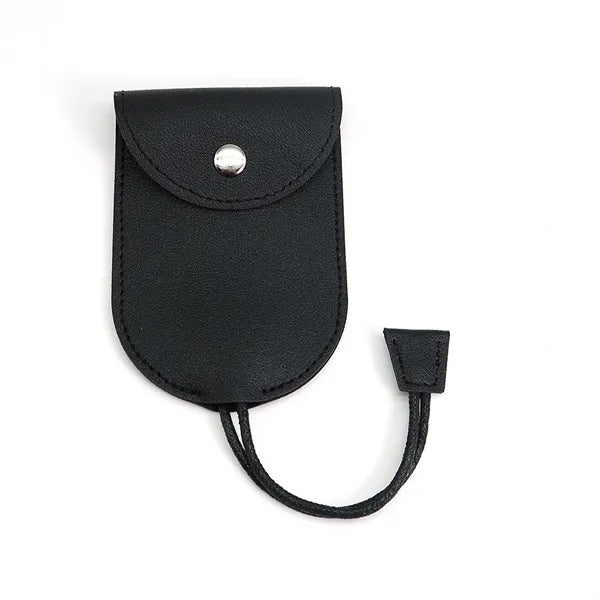 PU Leather Pull-Out Car Key Case