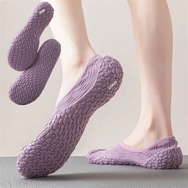 Woman Breathable Barefoot Yoga Shoes