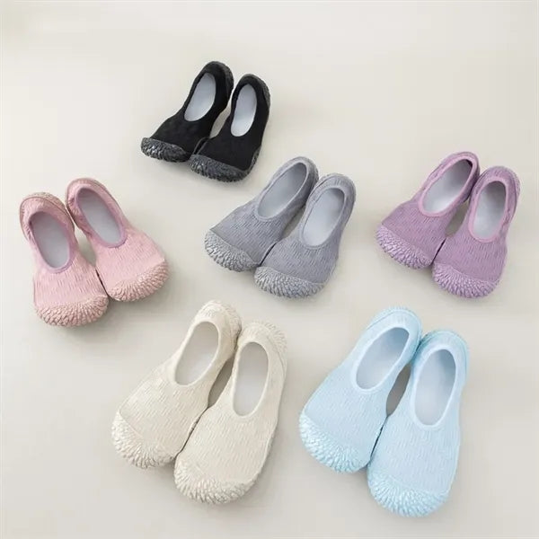 Woman Breathable Barefoot Yoga Shoes