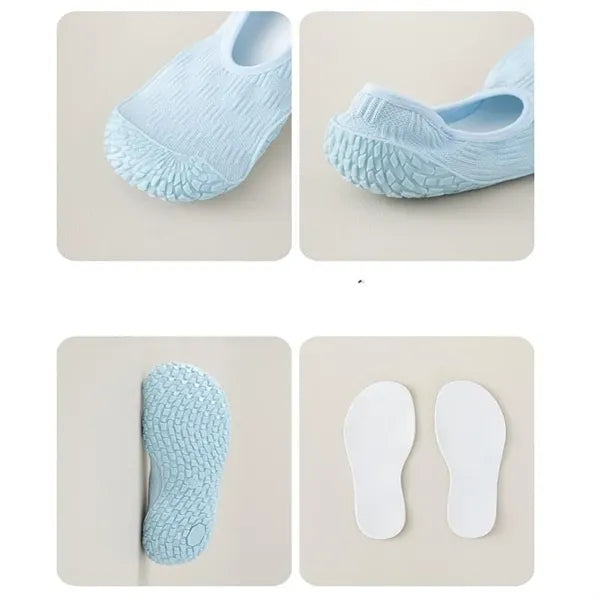 Woman Breathable Barefoot Yoga Shoes