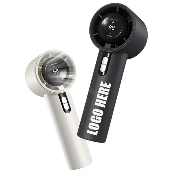 Ultra-Portable Turbo Fan