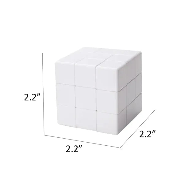 Full Color 3x3 Puzzle Cube