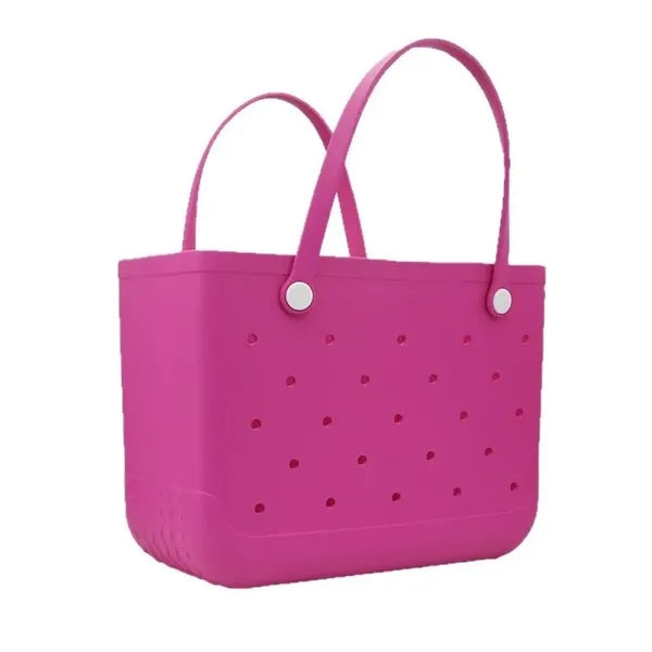 Stylish EVA Beach Tote for Summer Getaways