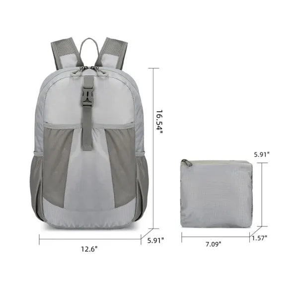 22L Camping Lightweight Packable Backpack