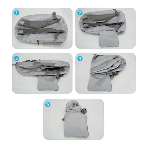 22L Camping Lightweight Packable Backpack