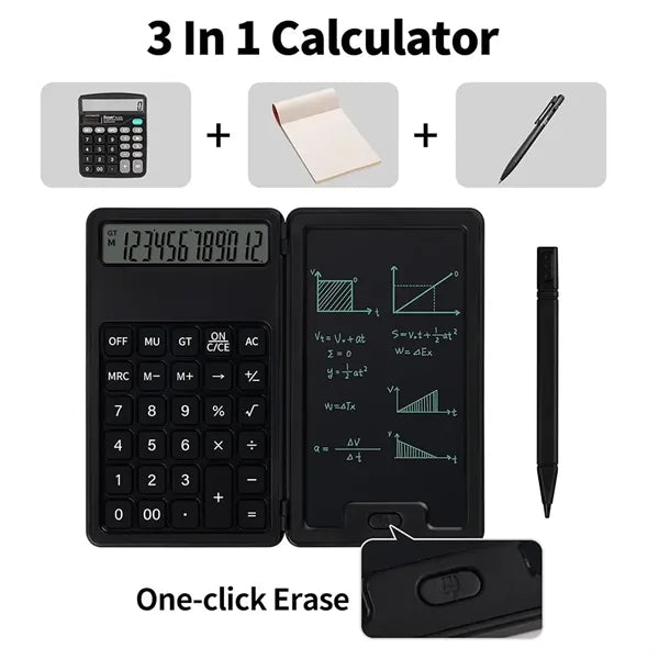 Portable Basic Calculator