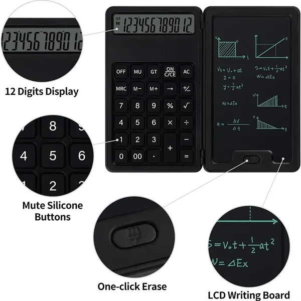Portable Basic Calculator