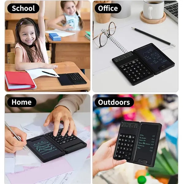 Portable Basic Calculator