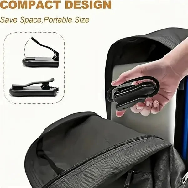 Flexible 3-Color Rechargeable Reading Light