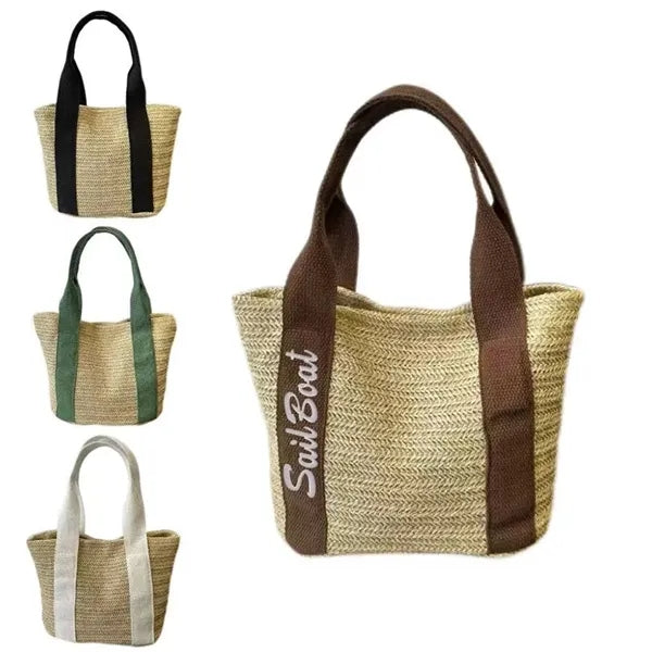 Woven Tote Bag