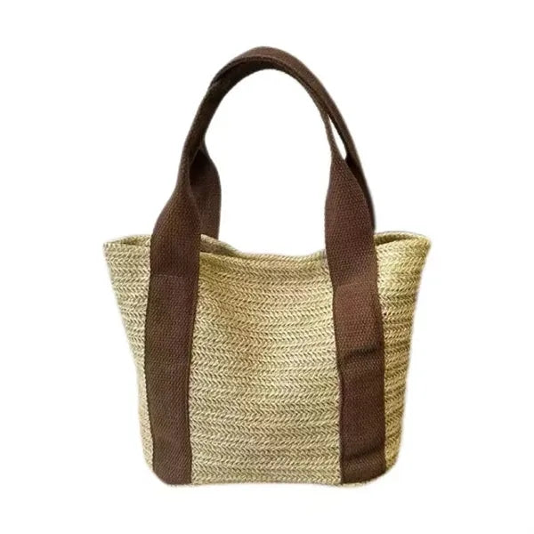 Woven Tote Bag