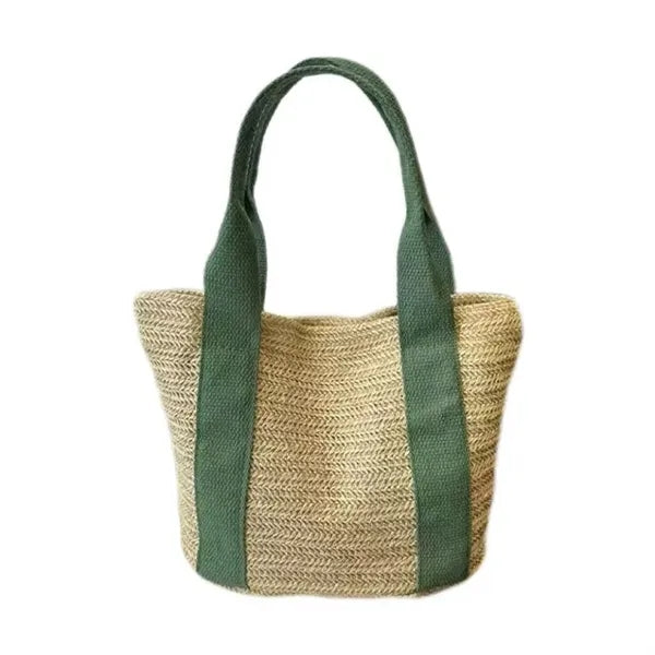 Woven Tote Bag
