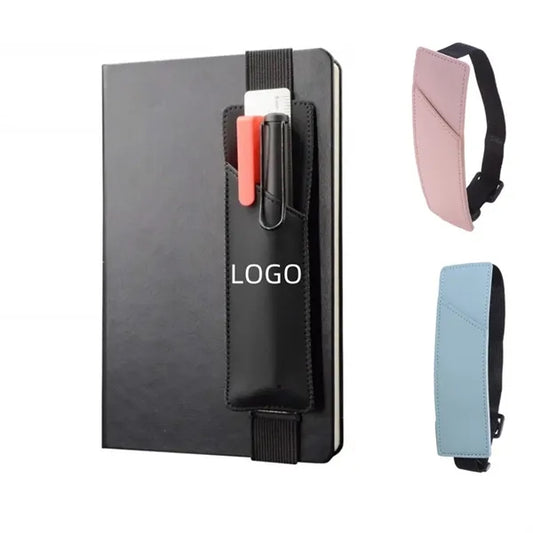 Adjustable Elastic Band Pen Holder
