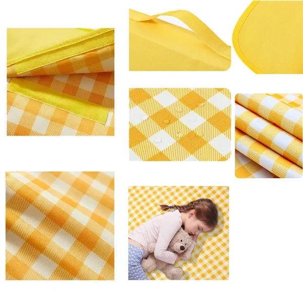 Oxford Outdoor Seaside Beach Picnic Cloth