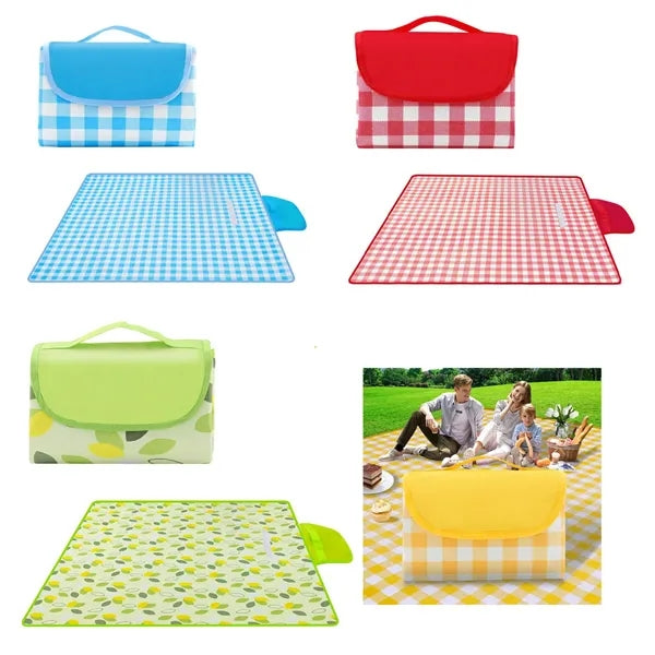 Oxford Outdoor Seaside Beach Picnic Cloth