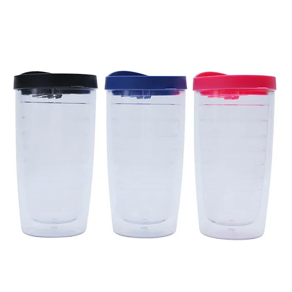 Double Wall Tumbler - 16 fl oz.