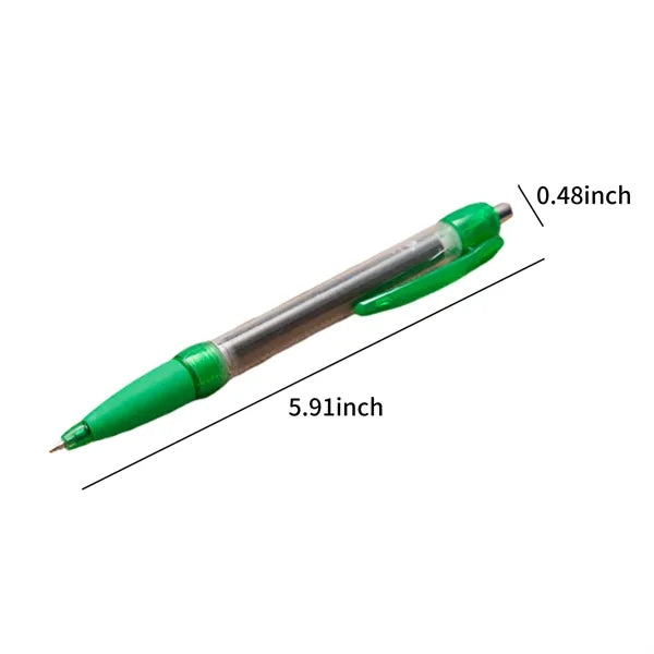 Banner Pen Ballpoint Plastic