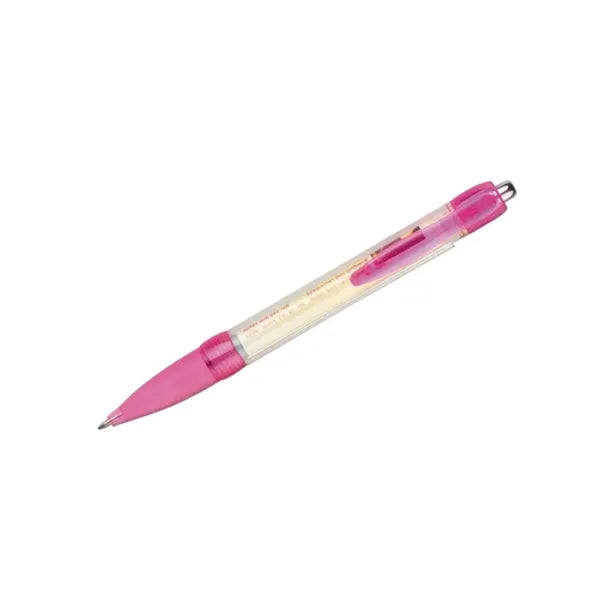 Banner Pen Ballpoint Plastic