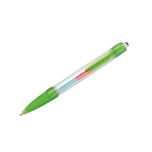 Banner Pen Ballpoint Plastic