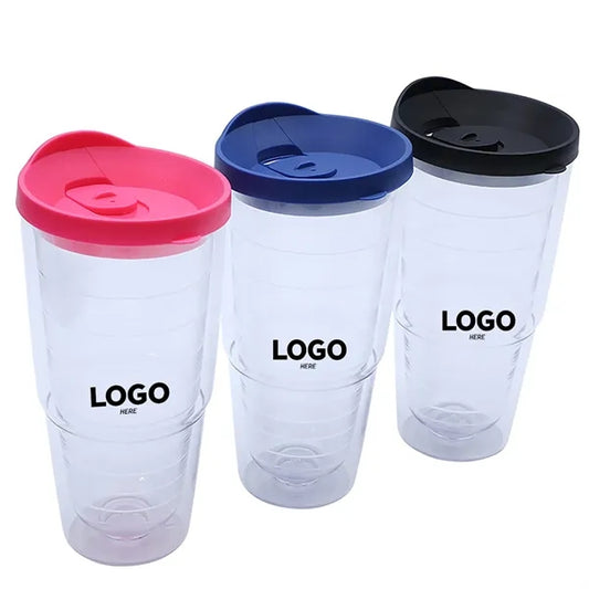 24 Oz. Double-Wall Acrylic Tumbler