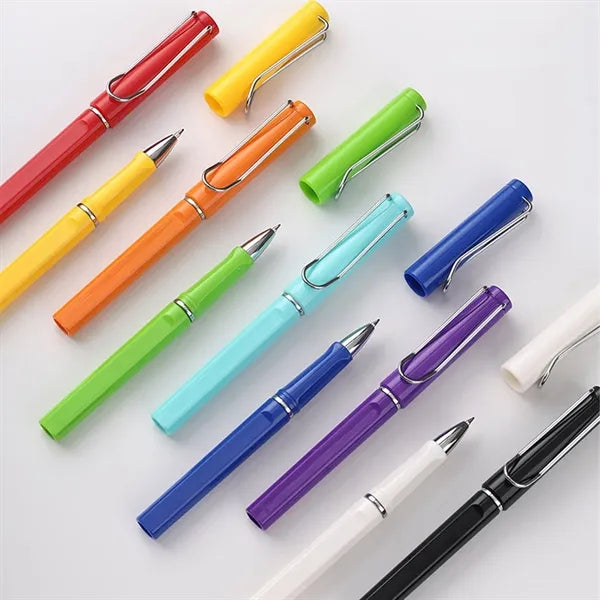 Gel Pen Customizable Colorful Business Gifts Stationery