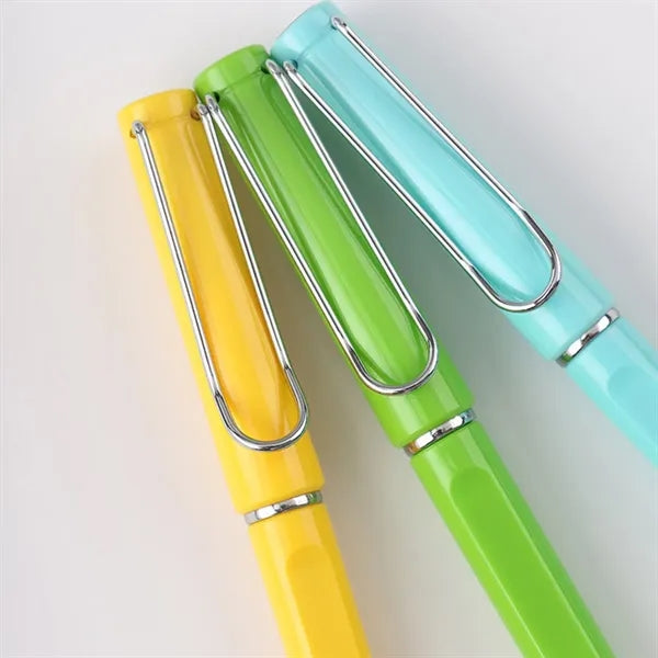 Gel Pen Customizable Colorful Business Gifts Stationery