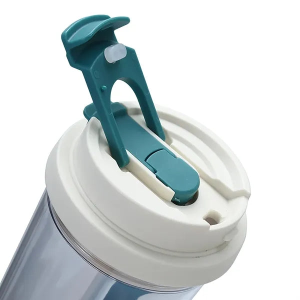 20oz. Acrylic Plastic Tumbler With Straw
