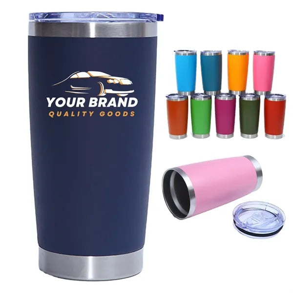 20Oz 304 Stainless Steel Thermo Cup Thickened Large Capacity