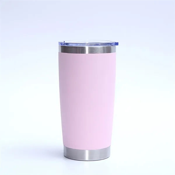 20Oz 304 Stainless Steel Thermo Cup Thickened Large Capacity