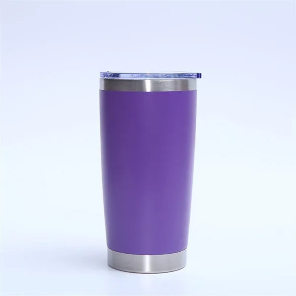 20Oz 304 Stainless Steel Thermo Cup Thickened Large Capacity