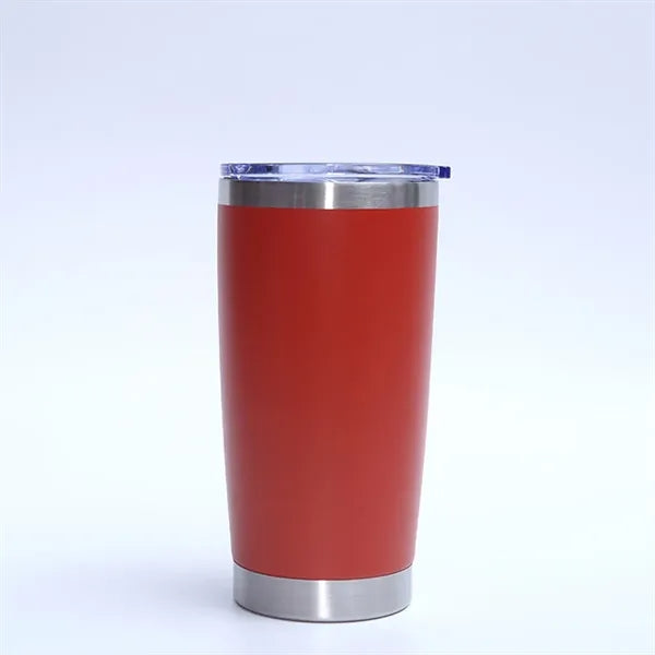 20Oz 304 Stainless Steel Thermo Cup Thickened Large Capacity