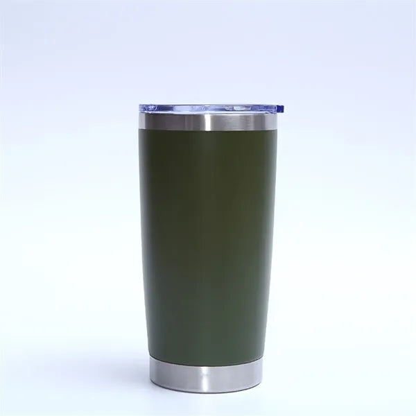 20Oz 304 Stainless Steel Thermo Cup Thickened Large Capacity