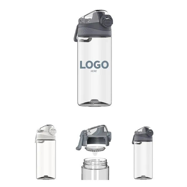 16Oz Tritan Water Bottle