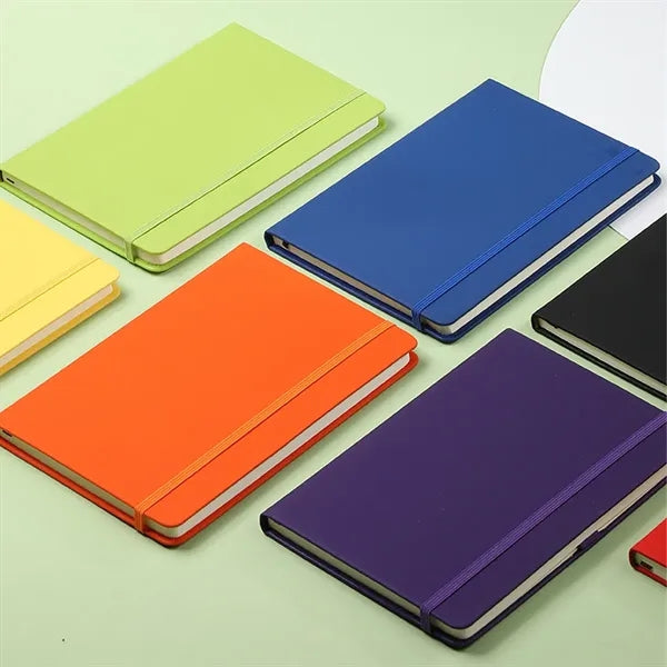 New employee office worker pen flash drive notebook gift set