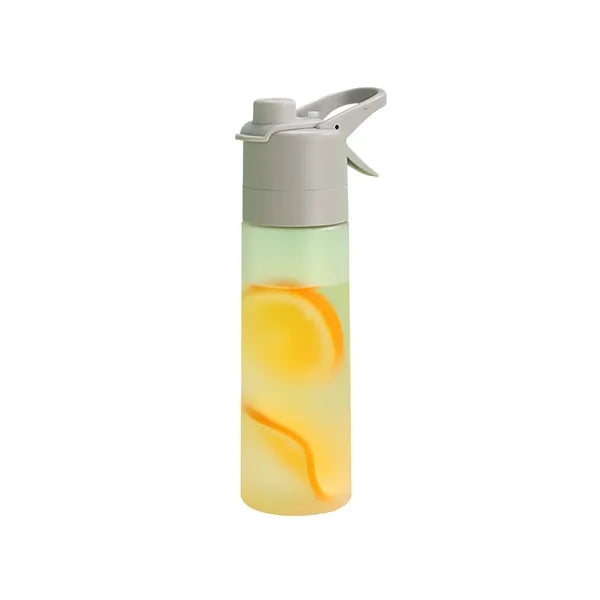 Acrylic Plastic Water Bottle 22oz with Handle
