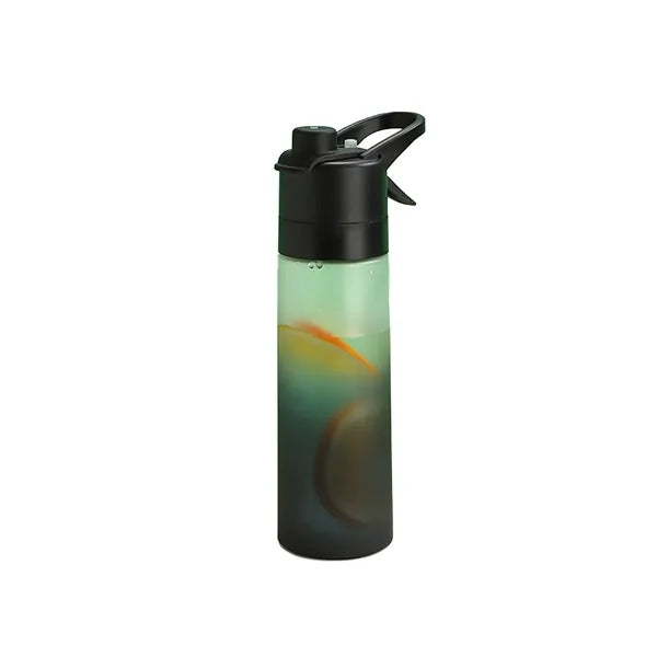 Acrylic Plastic Water Bottle 22oz with Handle