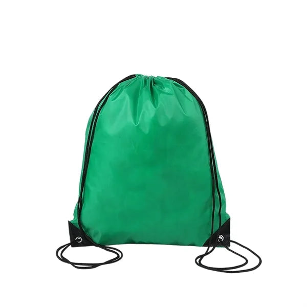 Drawstring Backpack Polyester