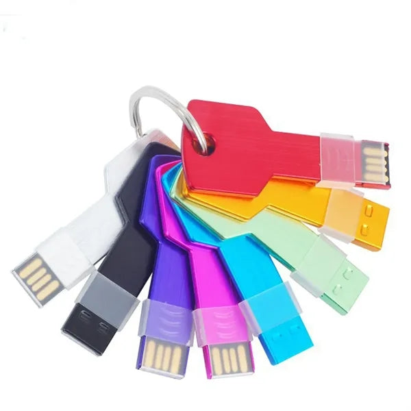 Creative Key USB Flash Drive 64g Metal