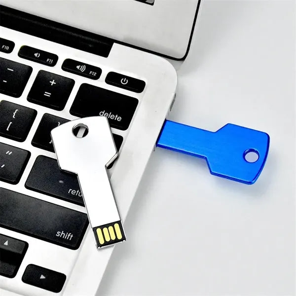 Creative Key USB Flash Drive 64g Metal