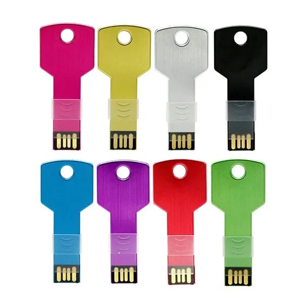 Creative Key USB Flash Drive 64g Metal