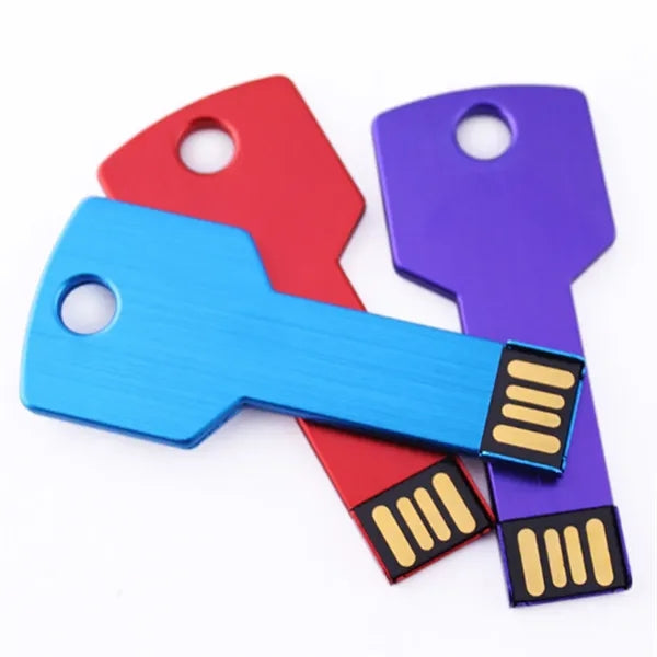 Creative Key USB Flash Drive 64g Metal