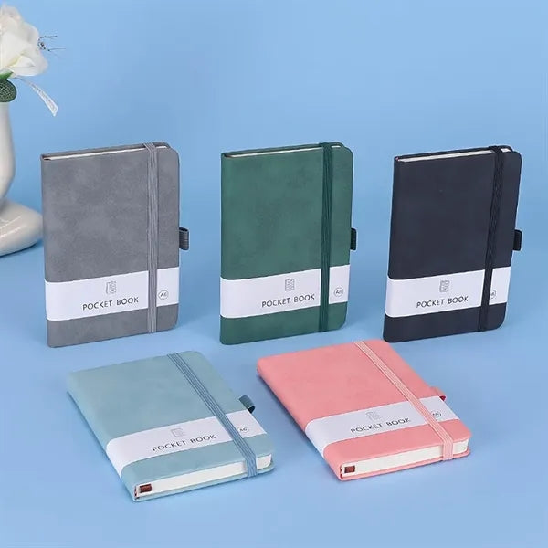 A7 Business Notebook