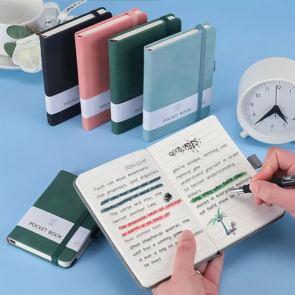 A7 Business Notebook
