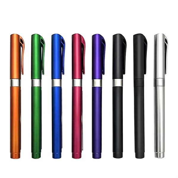 Printable Pull Out Ballpoint Pens Perfect For Ads And Gifts