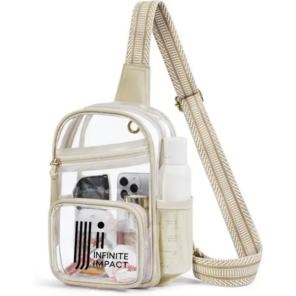Stadium Approved Crossbody Bag