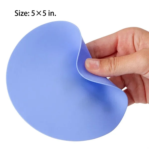 Silicone Jar Opener Assist Multi-Color Suitable For Weak Han