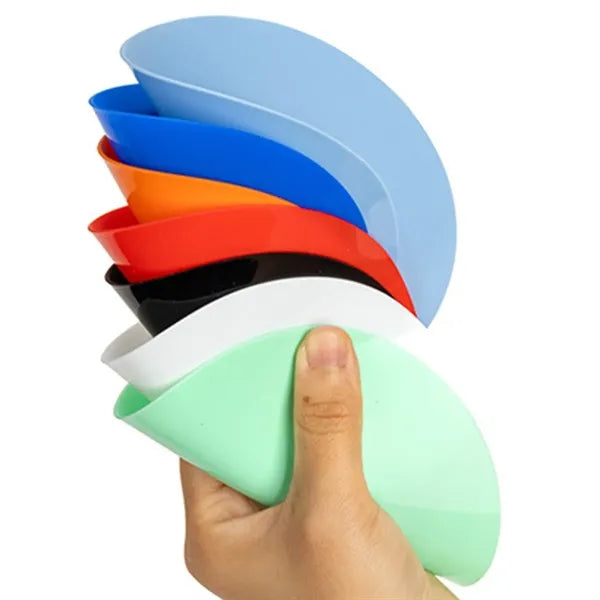 Silicone Jar Opener Assist Multi-Color Suitable For Weak Han