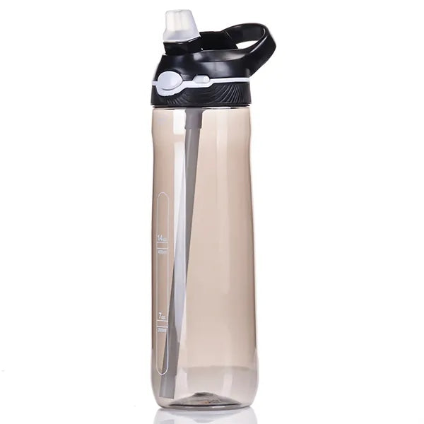 25 oz Flip Straw Bottle with Tritan
