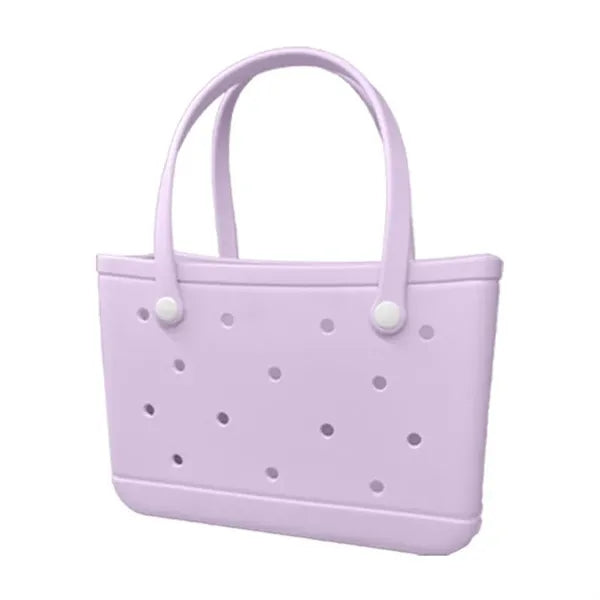 Stylish EVA Beach Tote for Summer Getaways