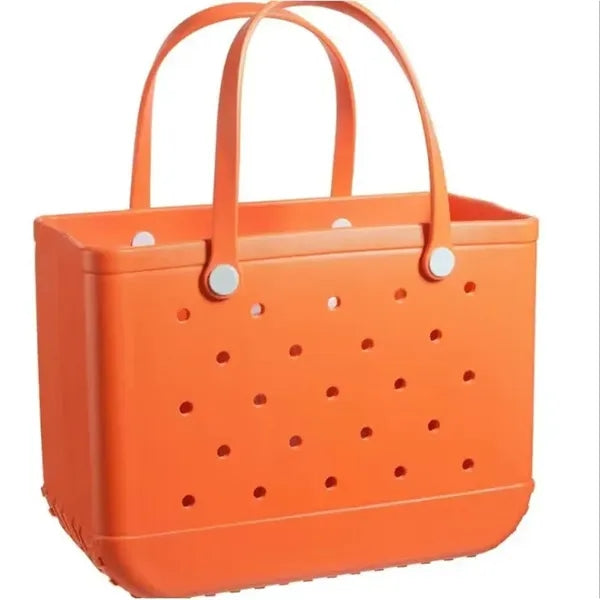 Stylish EVA Beach Tote for Summer Getaways